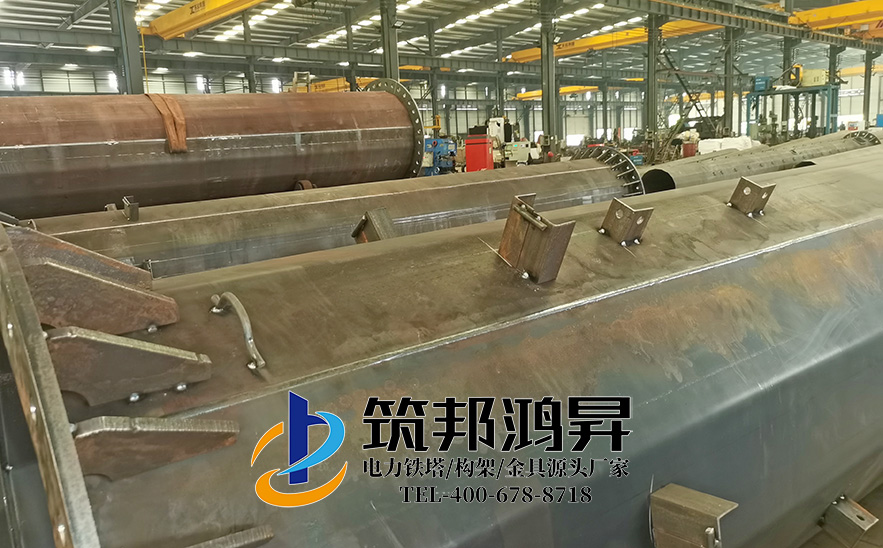 電力鐵塔的焊接技術要求 筑邦鐵塔帶您了解