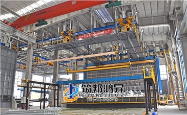 電力鐵塔熱浸鍍鋅要求，筑邦鐵塔為您詳細講解
